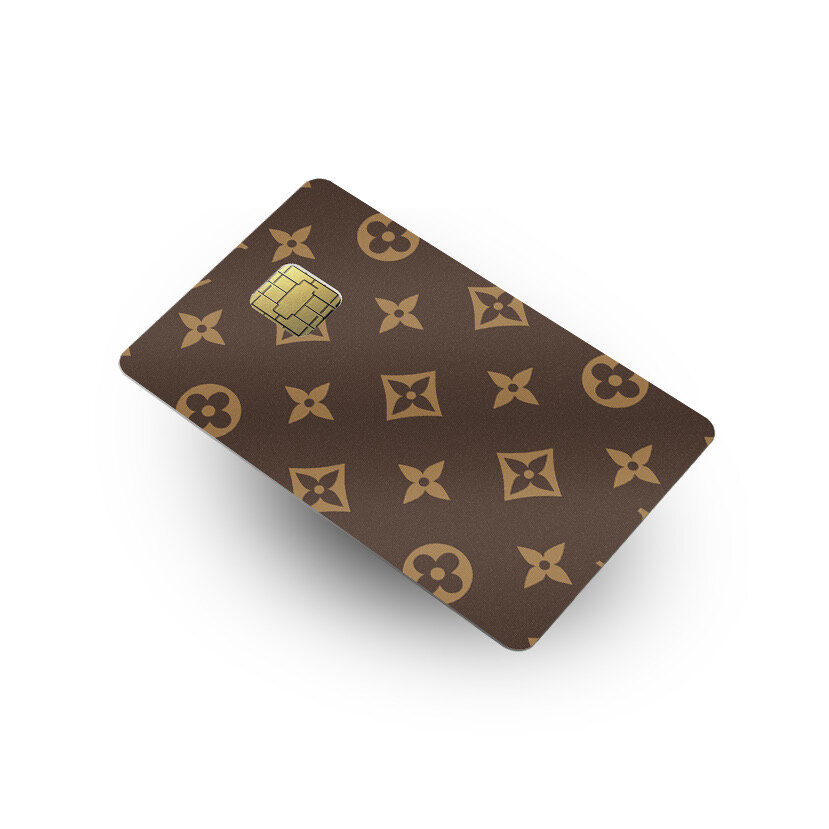 Louis Vuitton Credit Card Custom Skins Review 