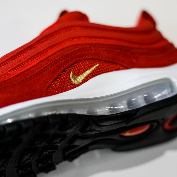 air max 97 red suede