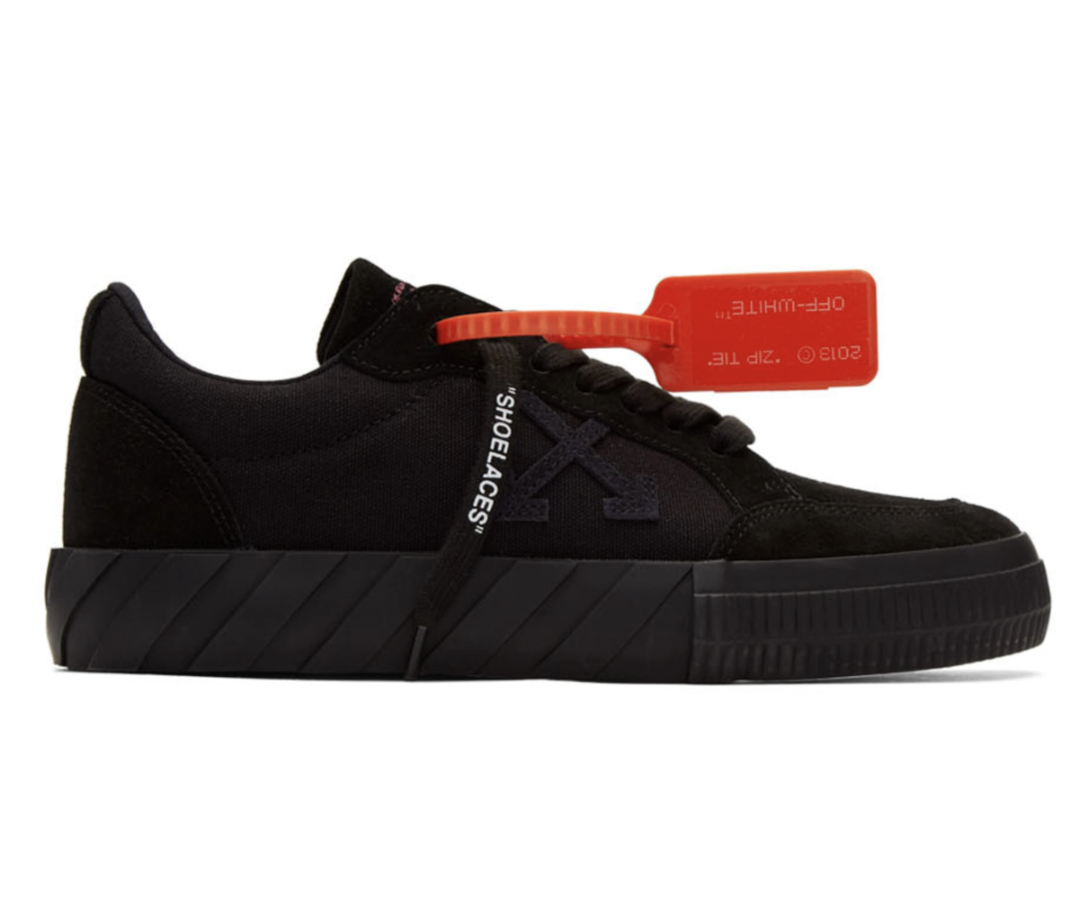 off white triple black