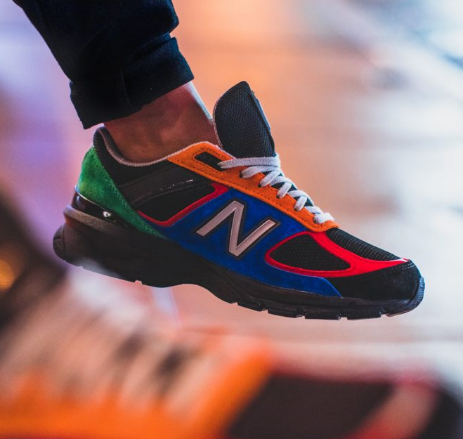 new balance 4 for 4