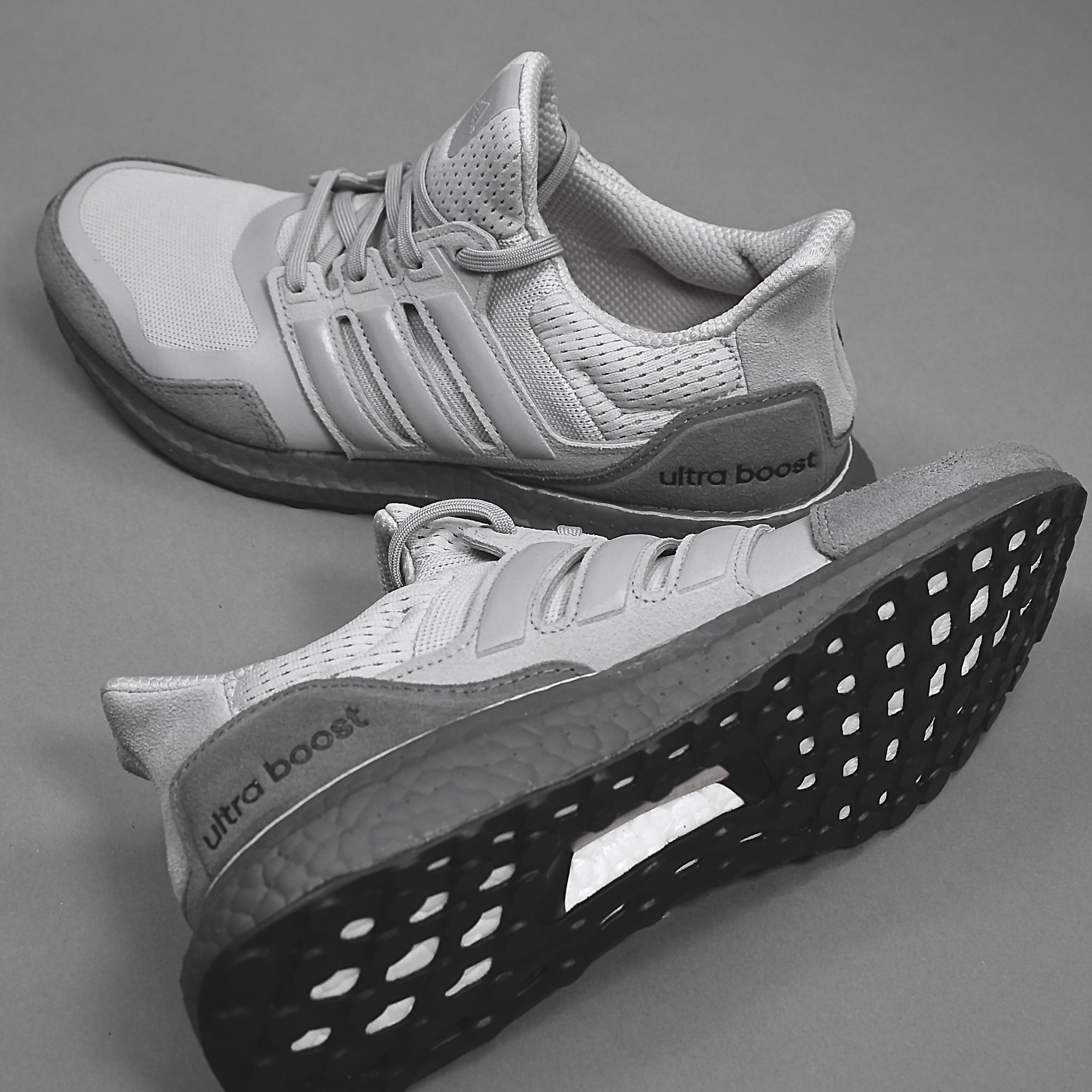 adidas ultra boost s&l grey