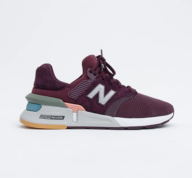 new balance wine