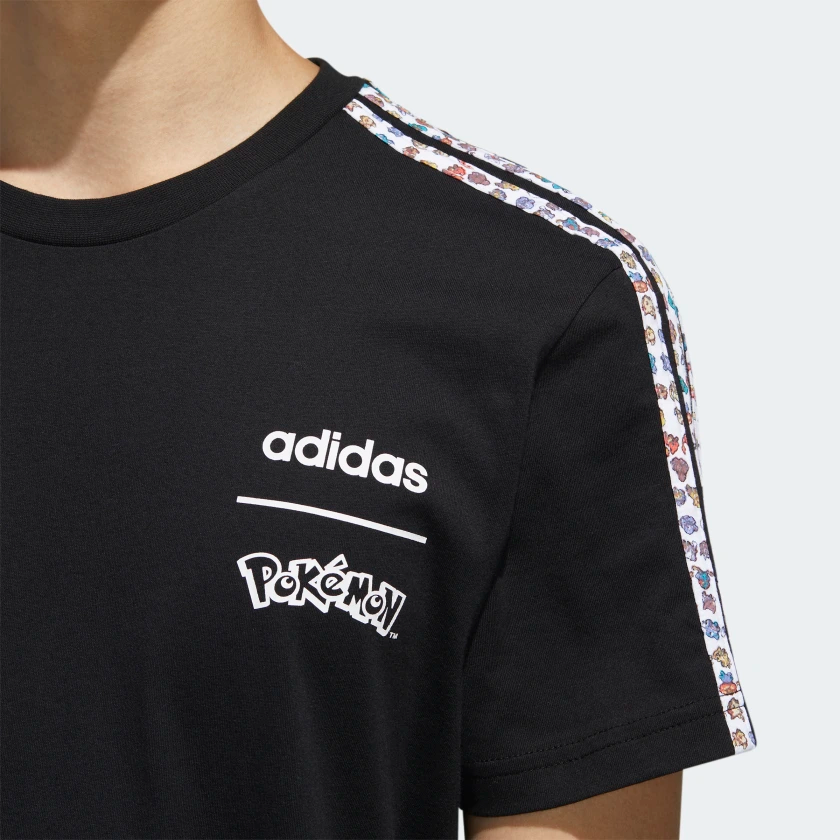 pokemon adidas shirt