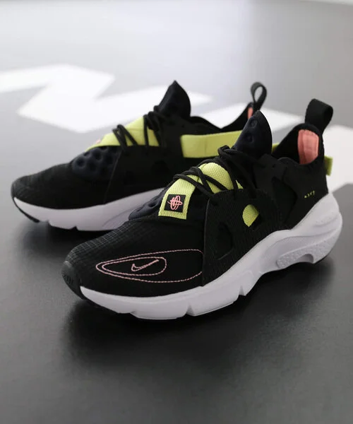Nike huarache type black Clearance