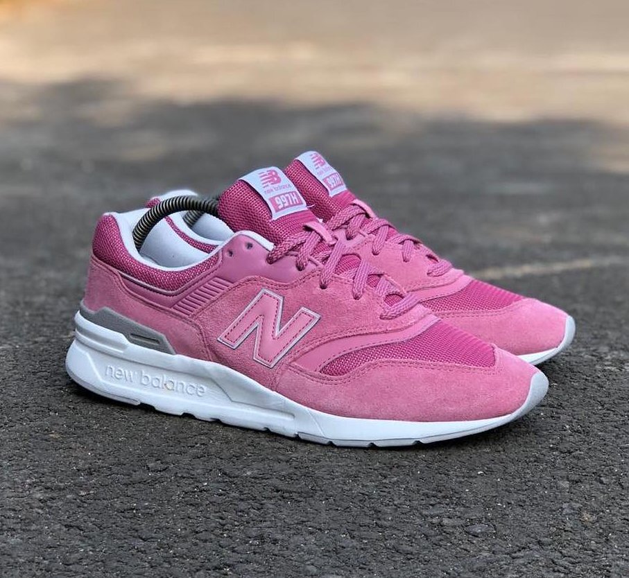 new balance 997h rose