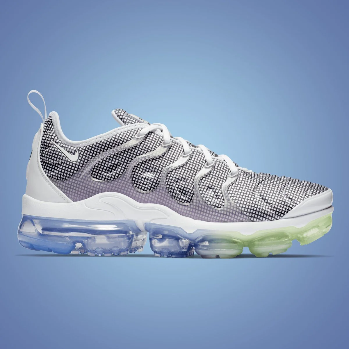 air vapormax plus grid print