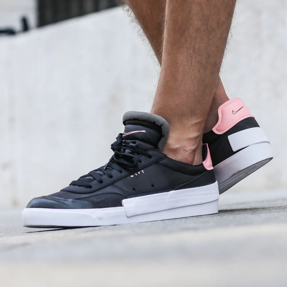 nike drop top lx