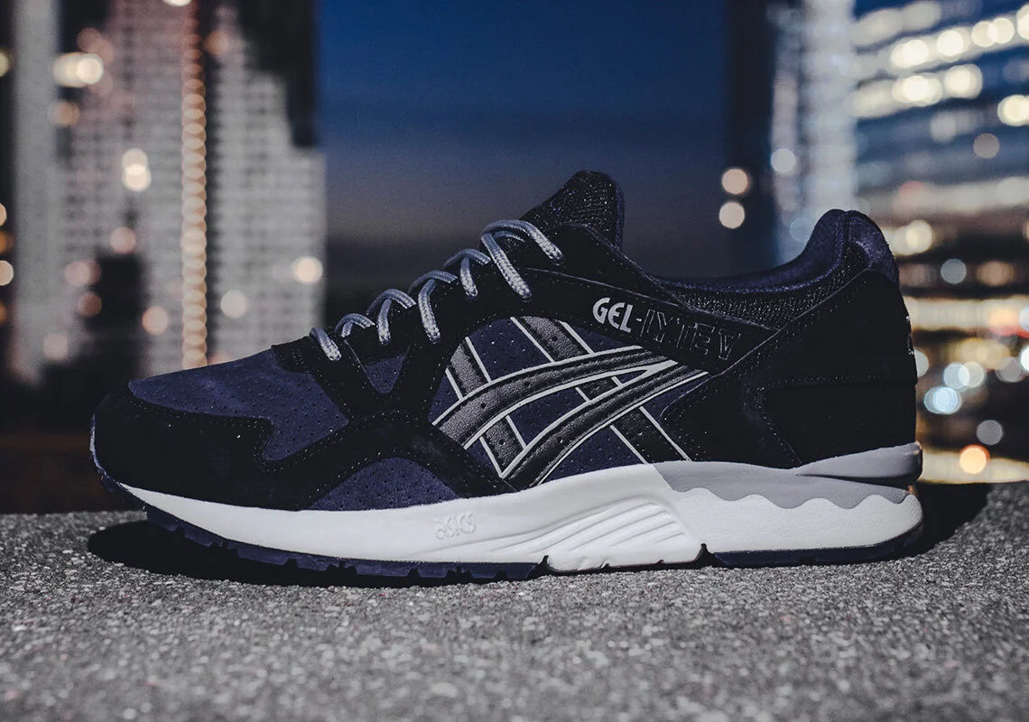 asics midnight