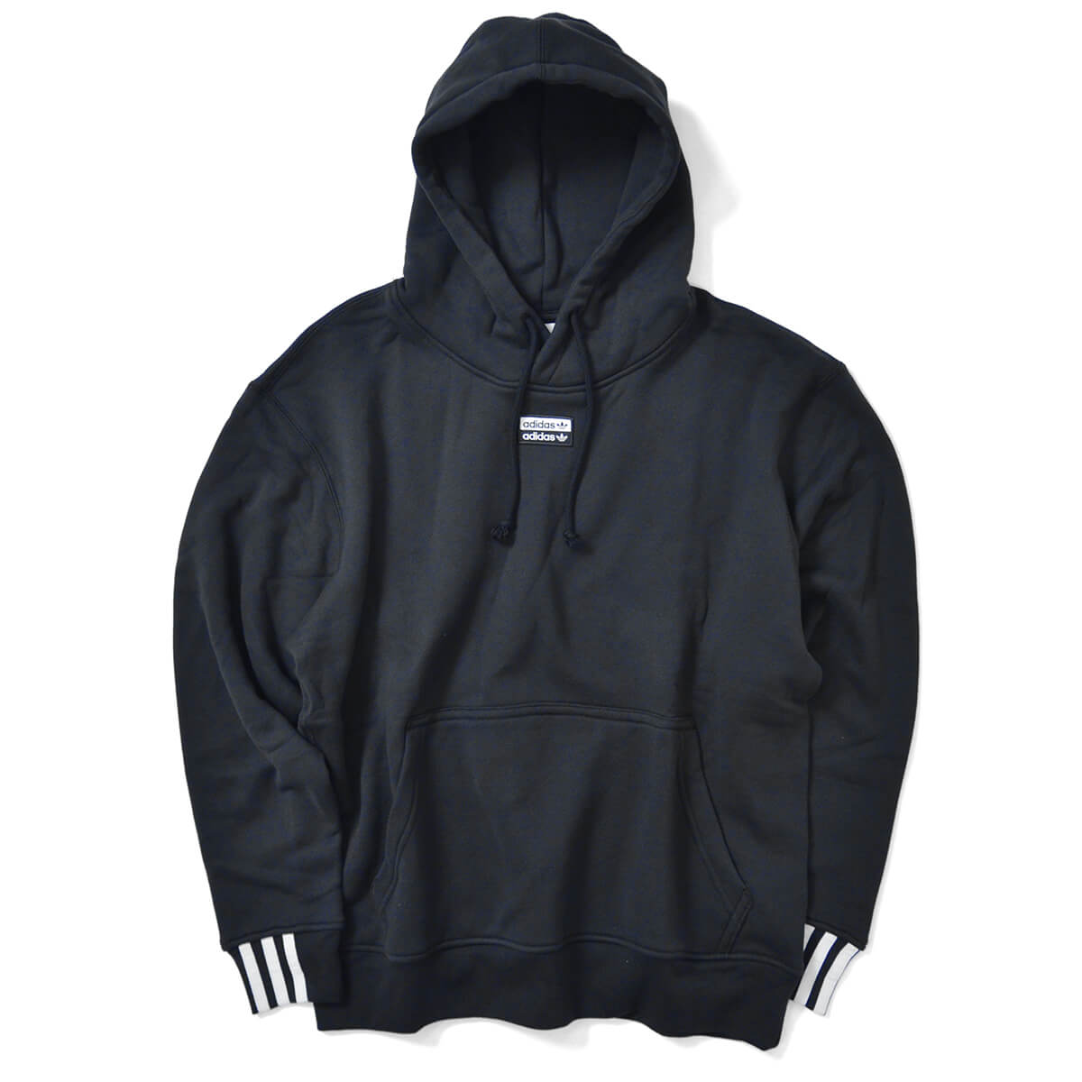 adidas r.y.v. hoodie black adidas r.y.v. hoodie black