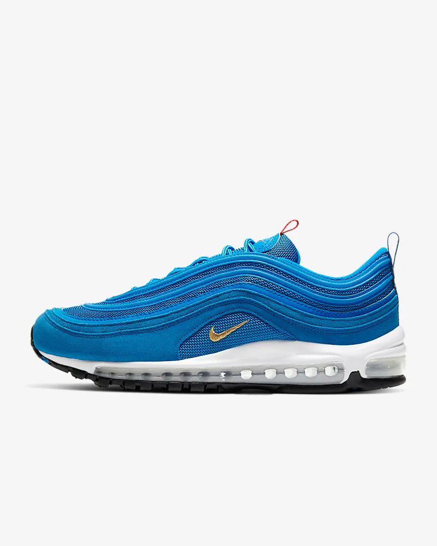 Now Available: Nike Air Max 97 QS 