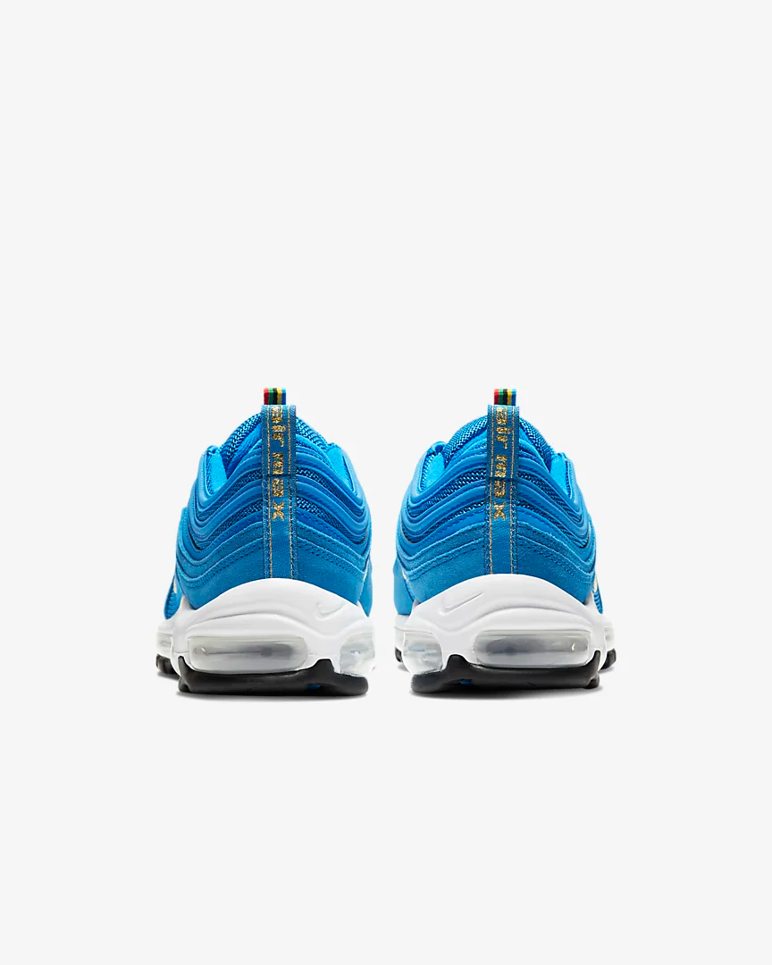 Now Available: Nike Air Max 97 QS