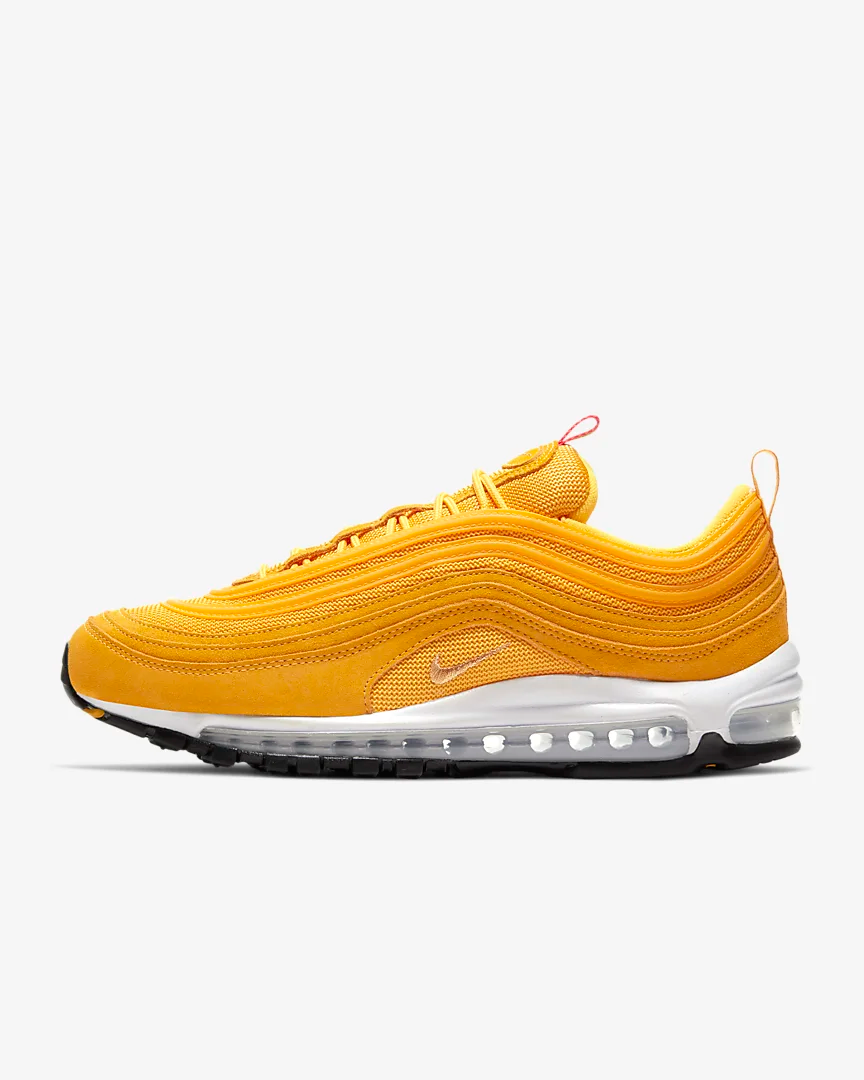 nike amarillos air max 97