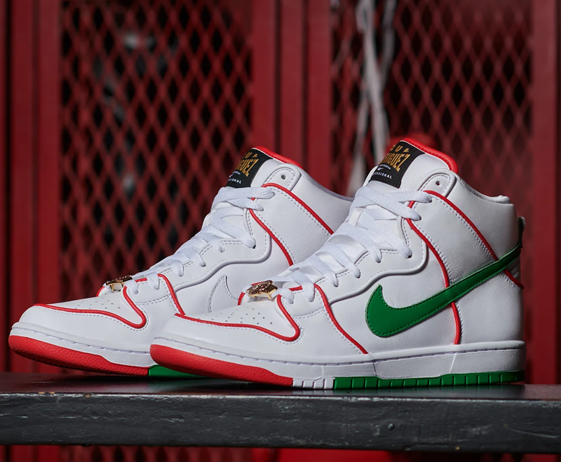 picasso nike dunks