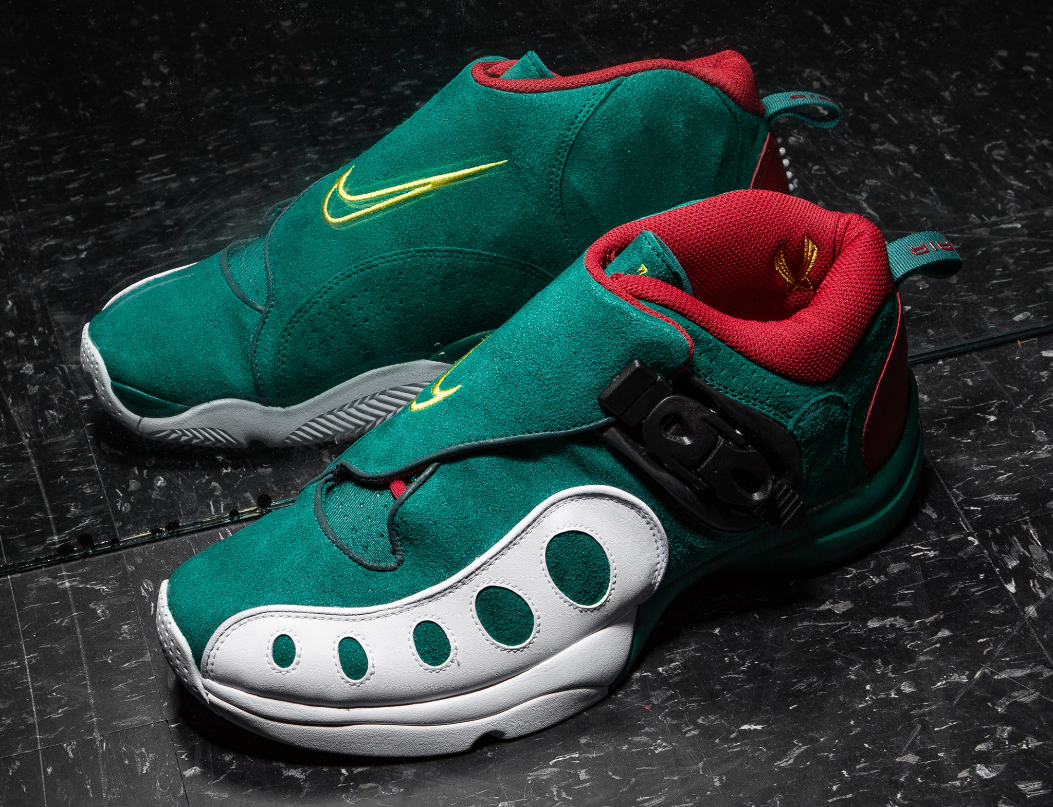 nike zoom gp supersonics