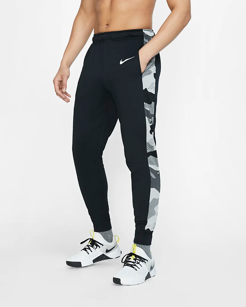 nike dri fit tapered