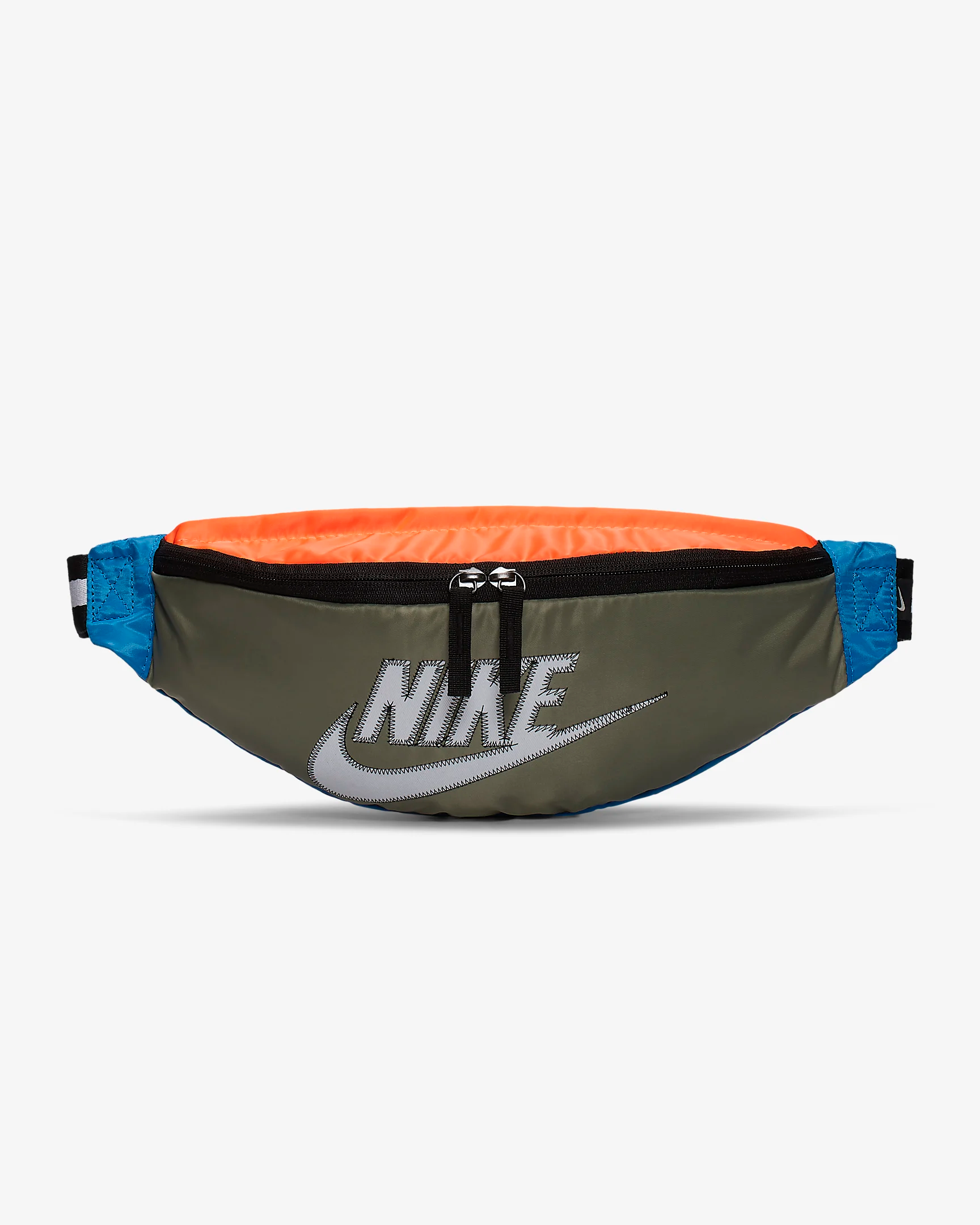 nike snakeskin fanny pack