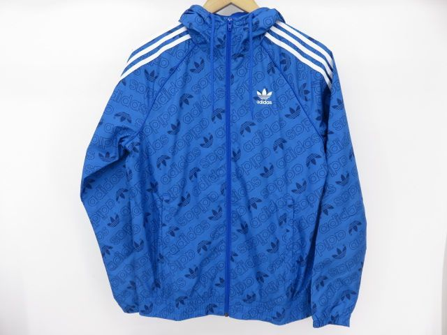 adidas monogram windbreaker