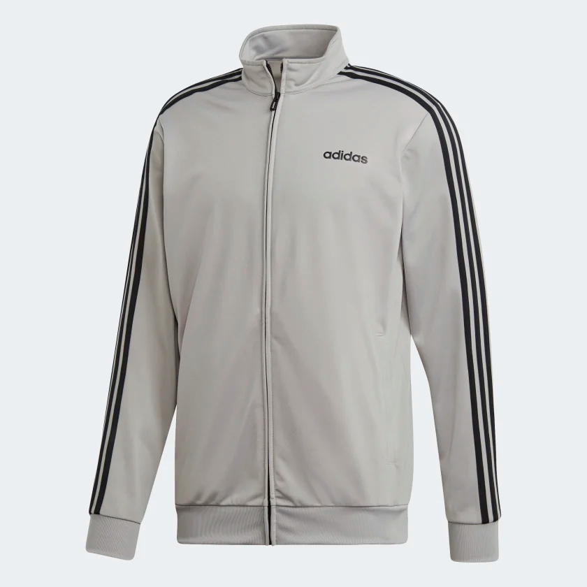 Essentials_3_Stripes_Tricot_Track_Jacket_Grey_DU0451_01_laydown.png