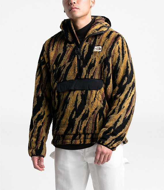 north face campshire sherpa