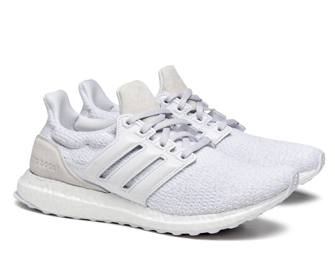 adidas ultraboost dna triple white