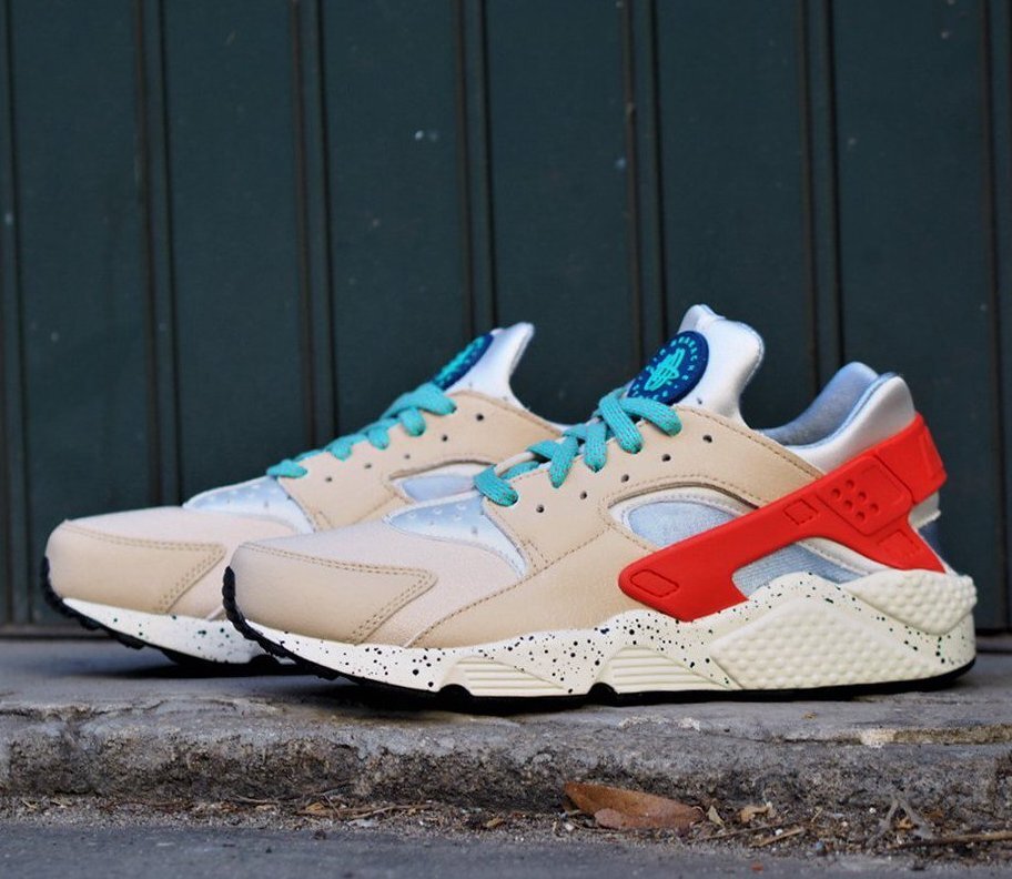 huarache desert ore