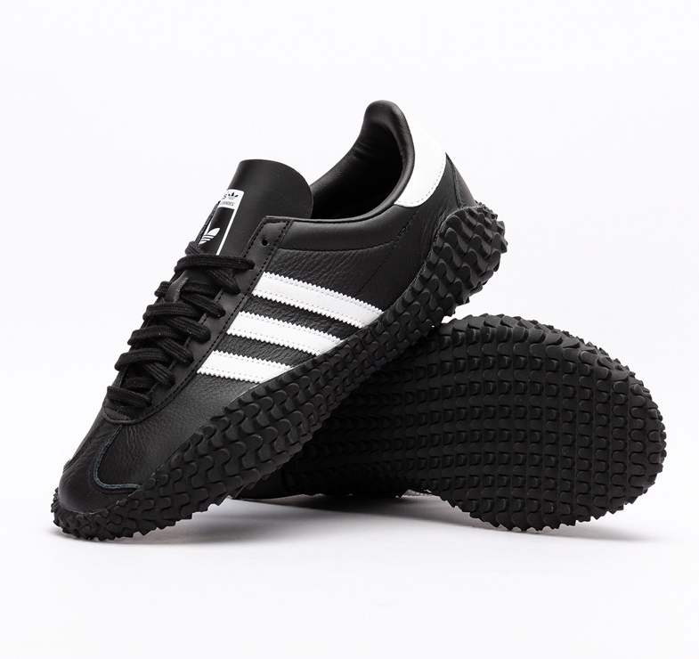 On Sale: adidas Country Kamanda "Black White" — Sneaker Shouts