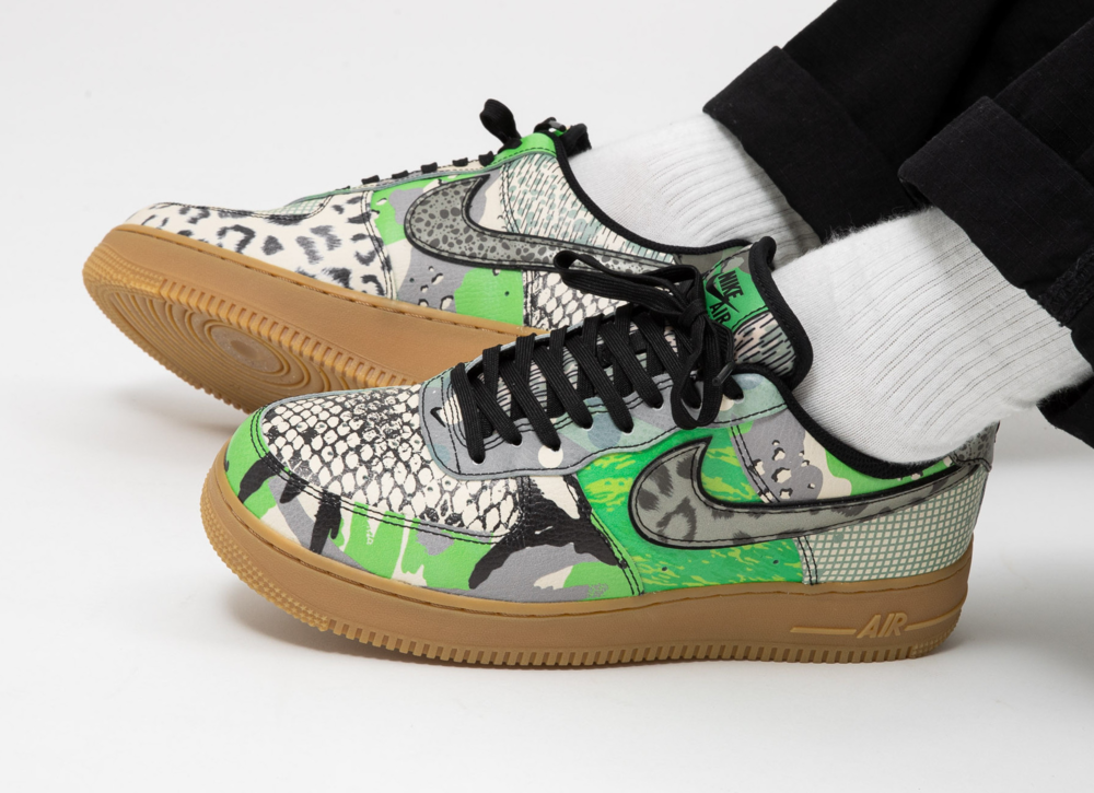 Now Available: Nike Air Force 1 Low 