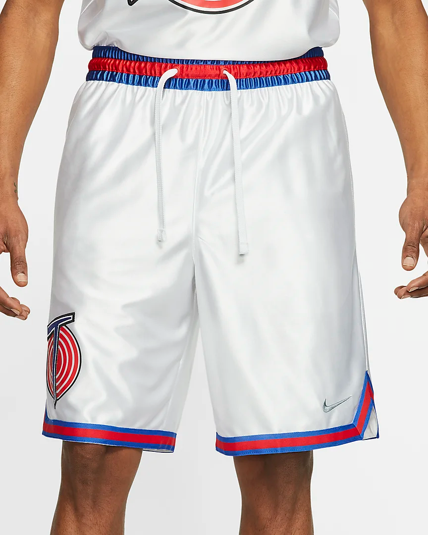 LeBron x Tune Squad Men's Nike DNA Shorts