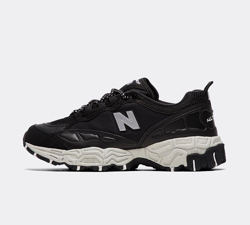 new balance 801 silver