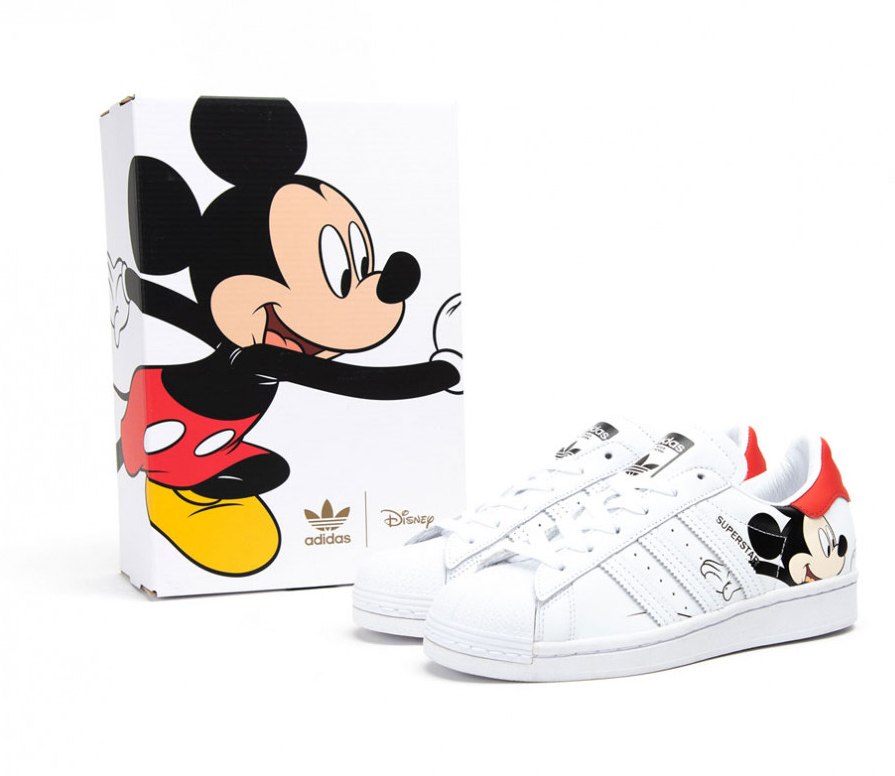 Now Available: Disney x adidas Superstar 