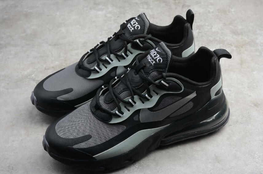 Dollar wortel reservering On Sale: Nike Air Max 270 React Winter "Black Grey" — Sneaker Shouts