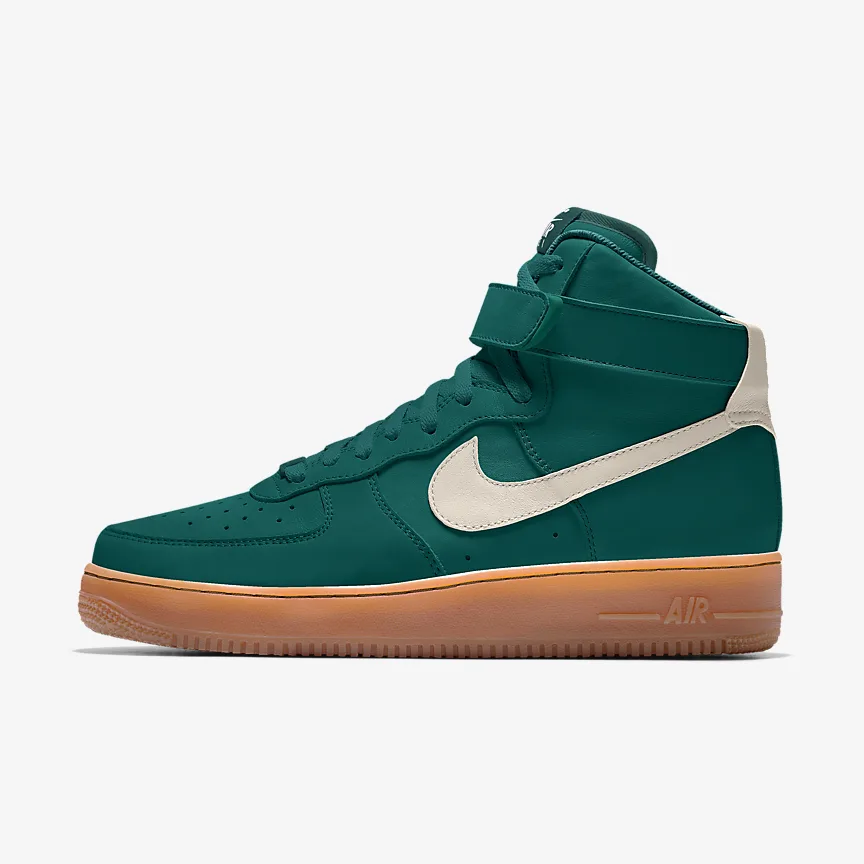 make custom nike air force 1