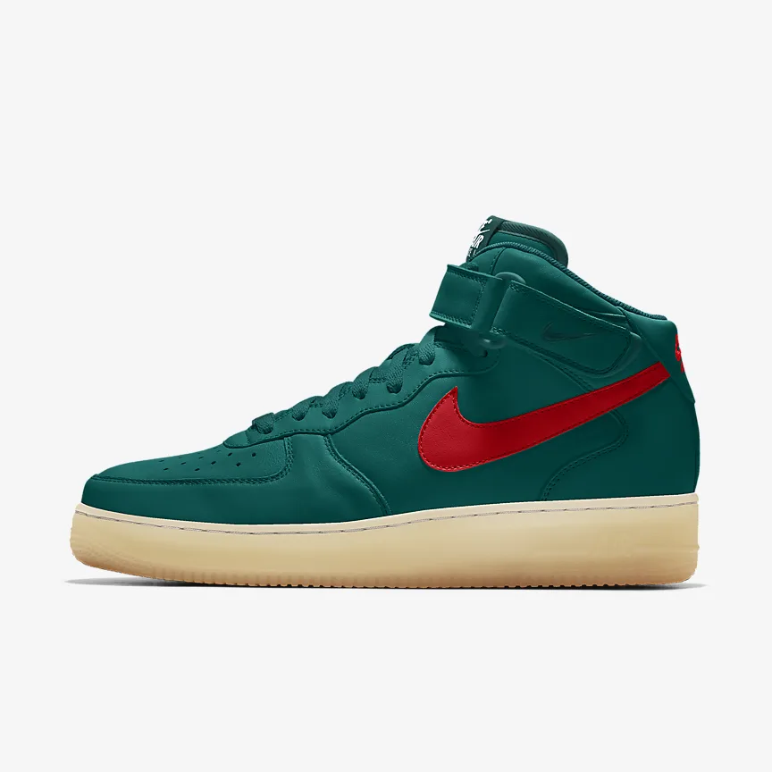 Now Available: Nike Air Force 1 