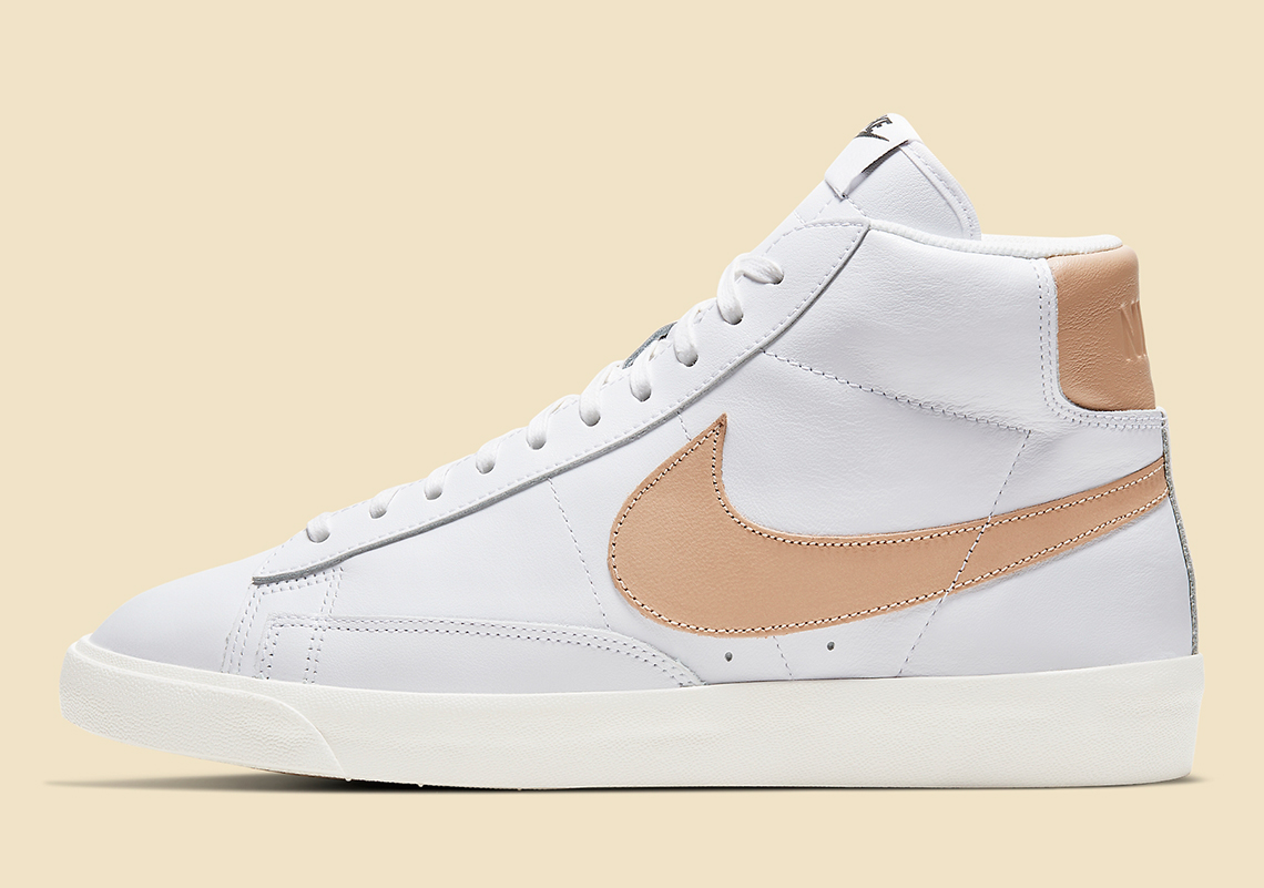 nike blazer vachetta tan