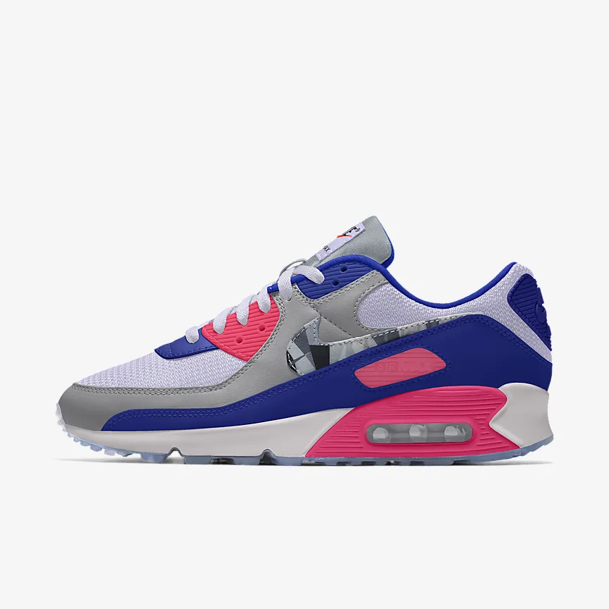air max 90 premium by you