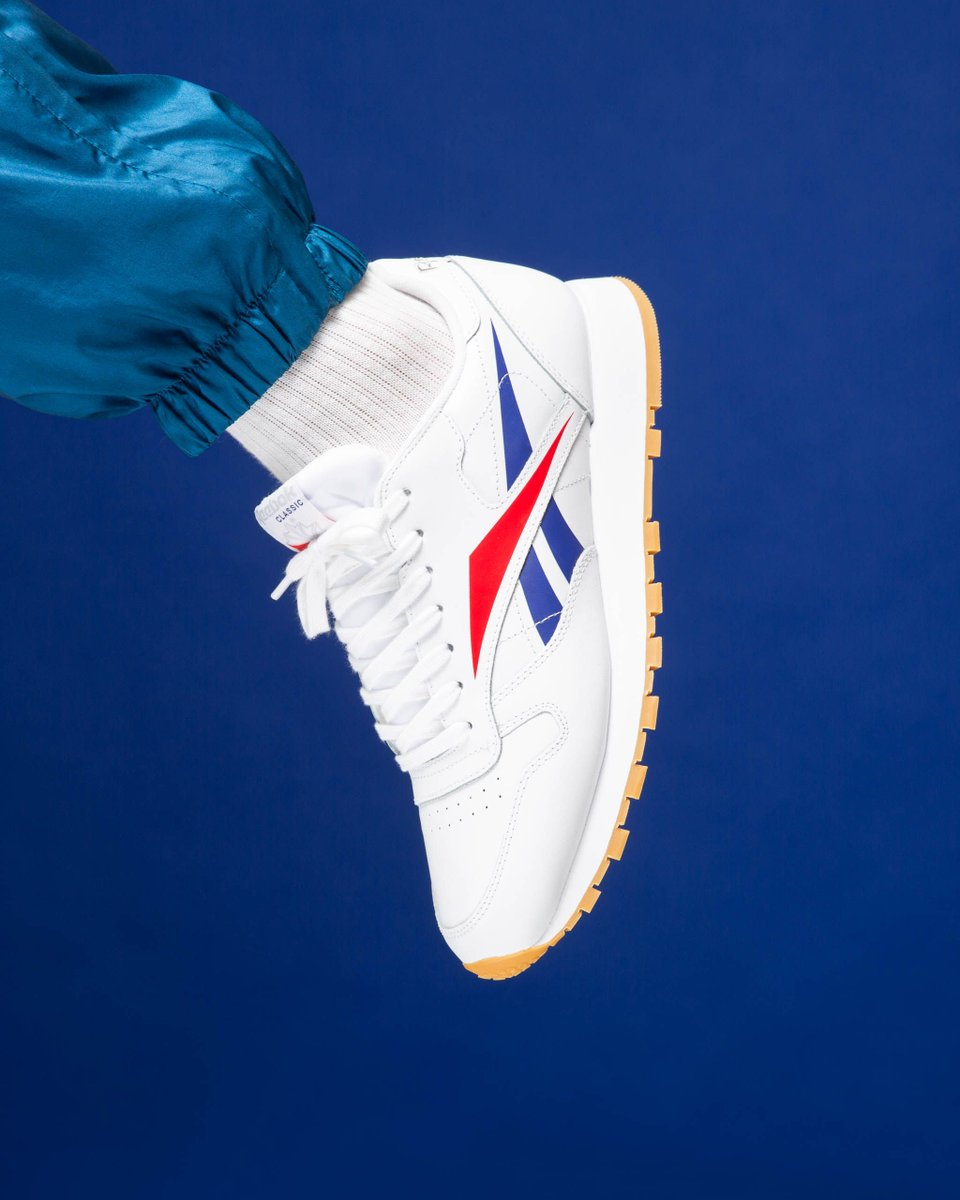 reebok classic white gum sale