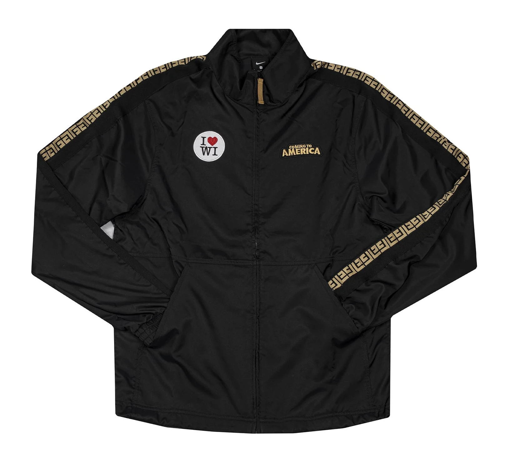 nike coming to america jacket