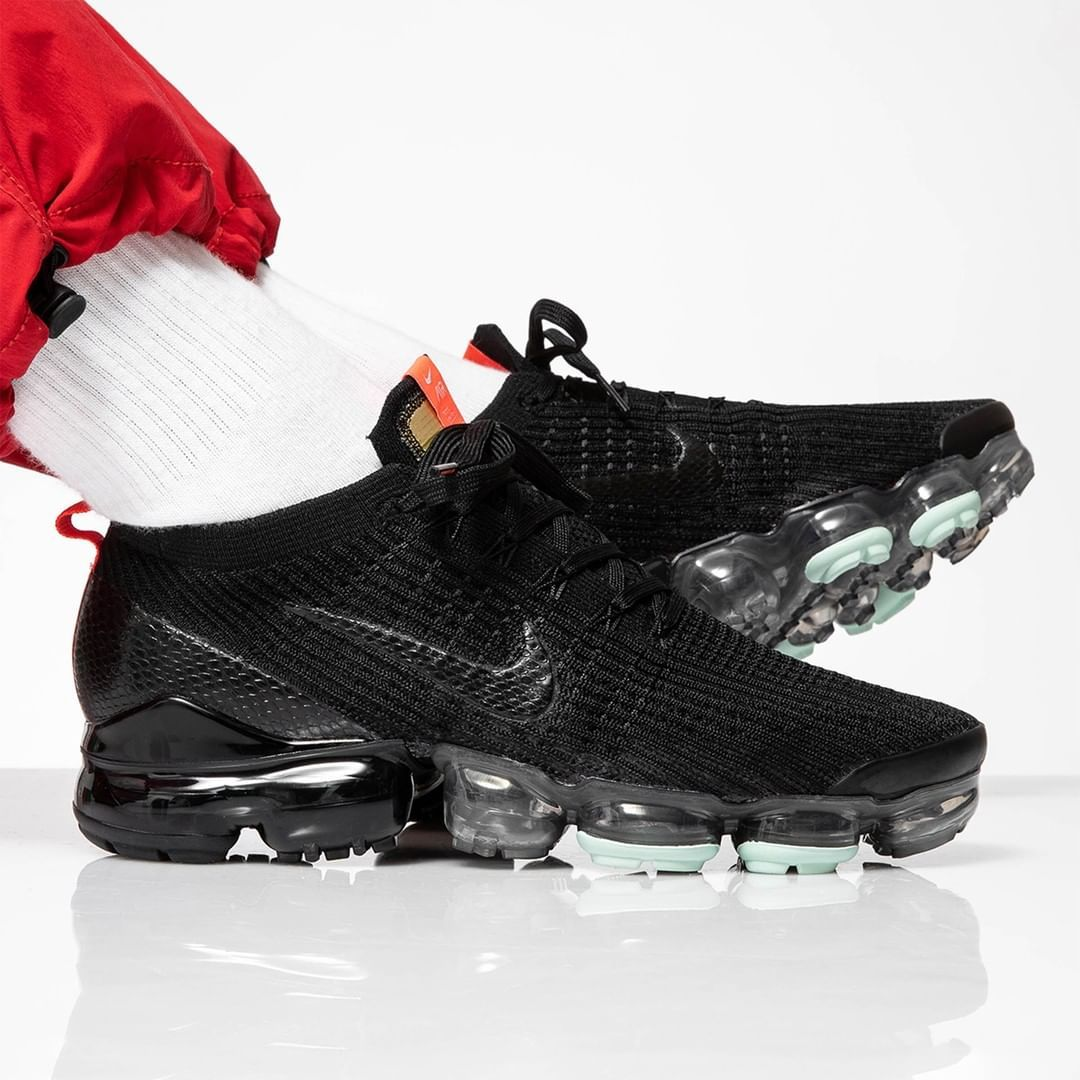 vapormax flyknit 3 mens black