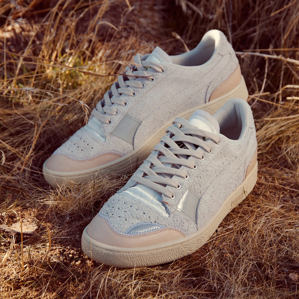 Now Available: Rhude x Puma Ralph Sampson Low 