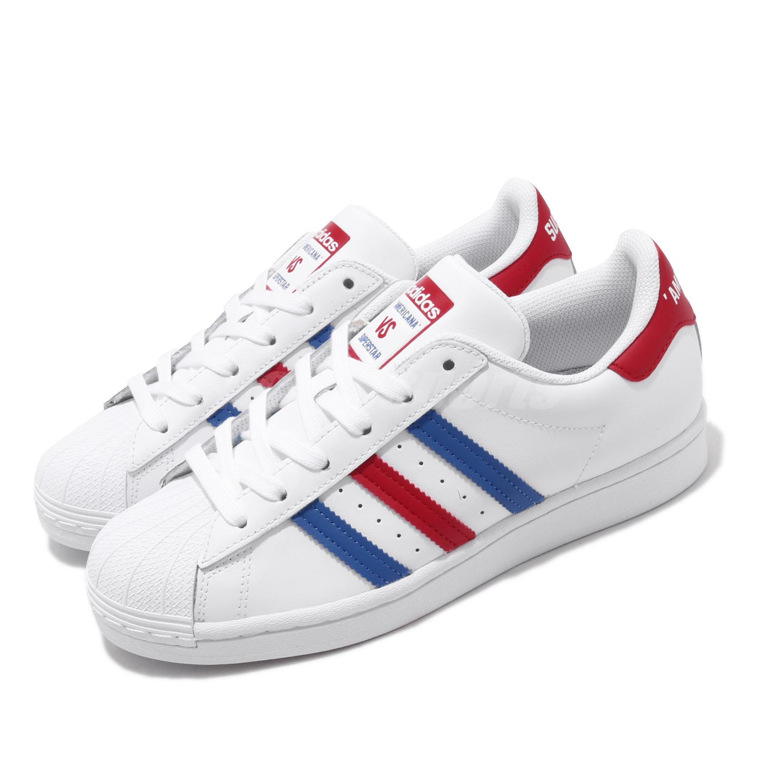 Now Available: adidas Superstar "Americana" — Sneaker Shouts