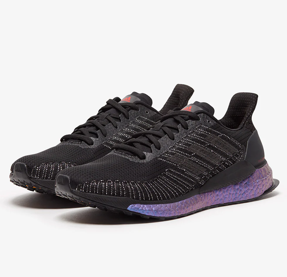 adidas solar boost 19 black