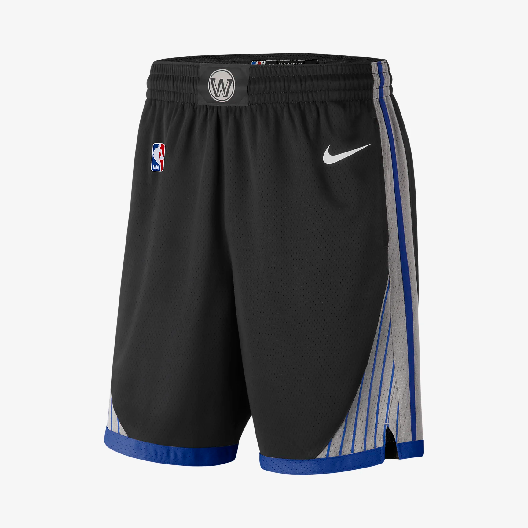 Short edition. Шорты NBA Варриорс. GSW City Edition.