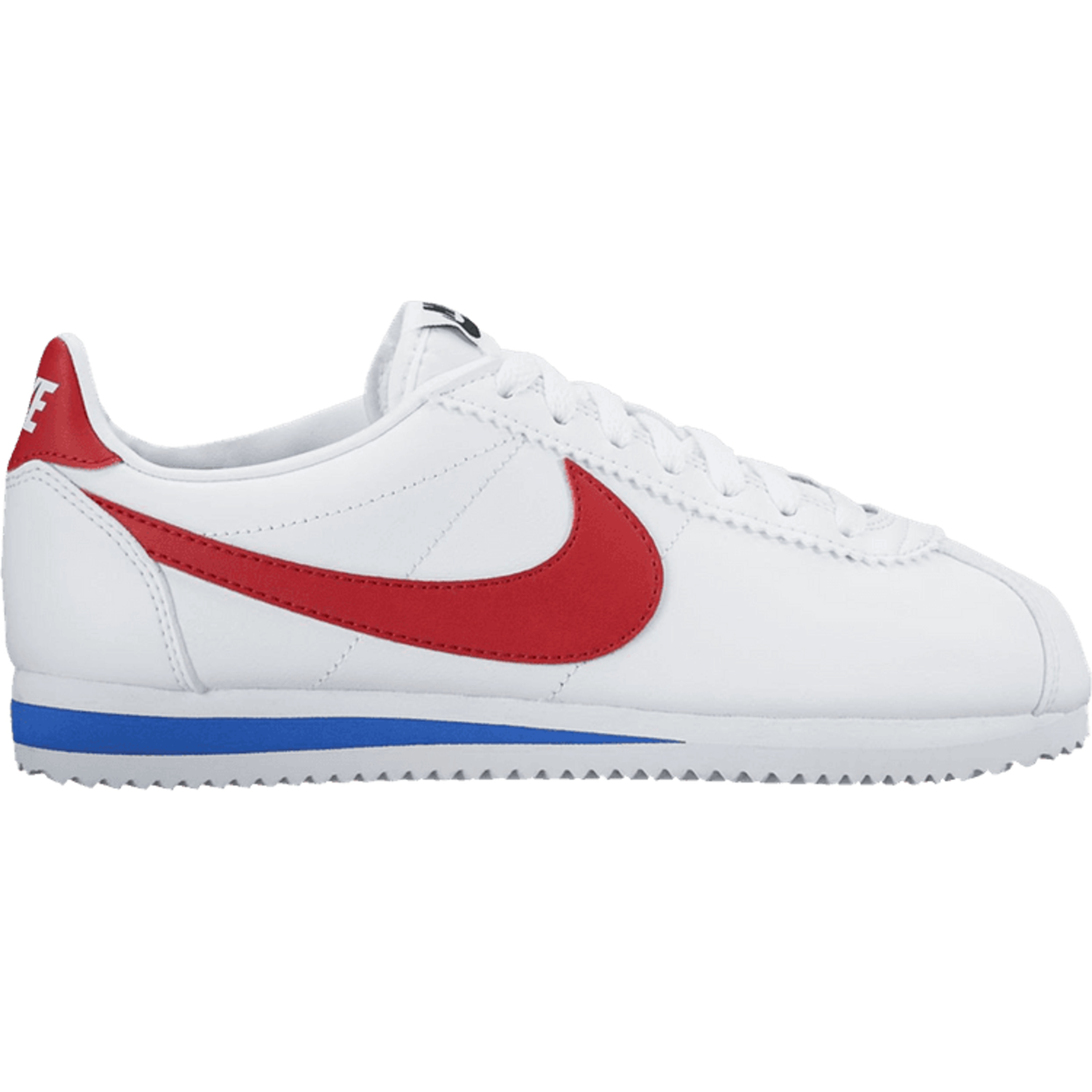 On Sale: Women's Nike Cortez Leather "Forrest Gump" 