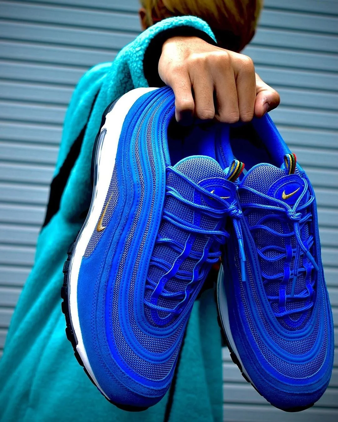 nike 97 suede