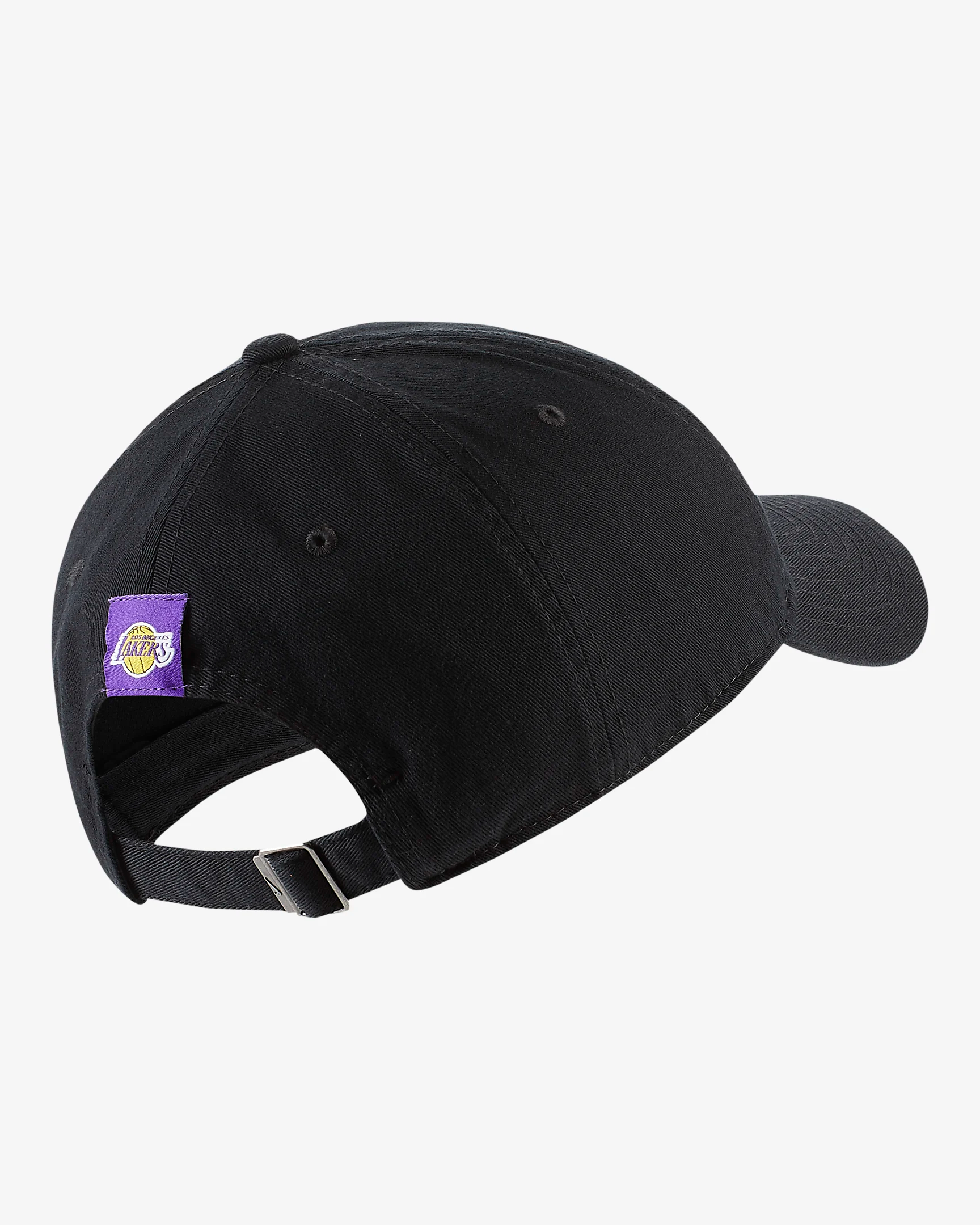 nike lakers cap