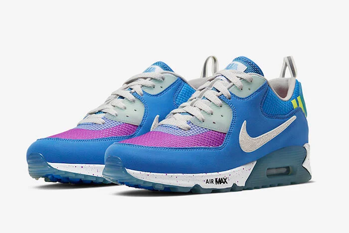Now Available: Undefeated x Nike Air Max 90 20 