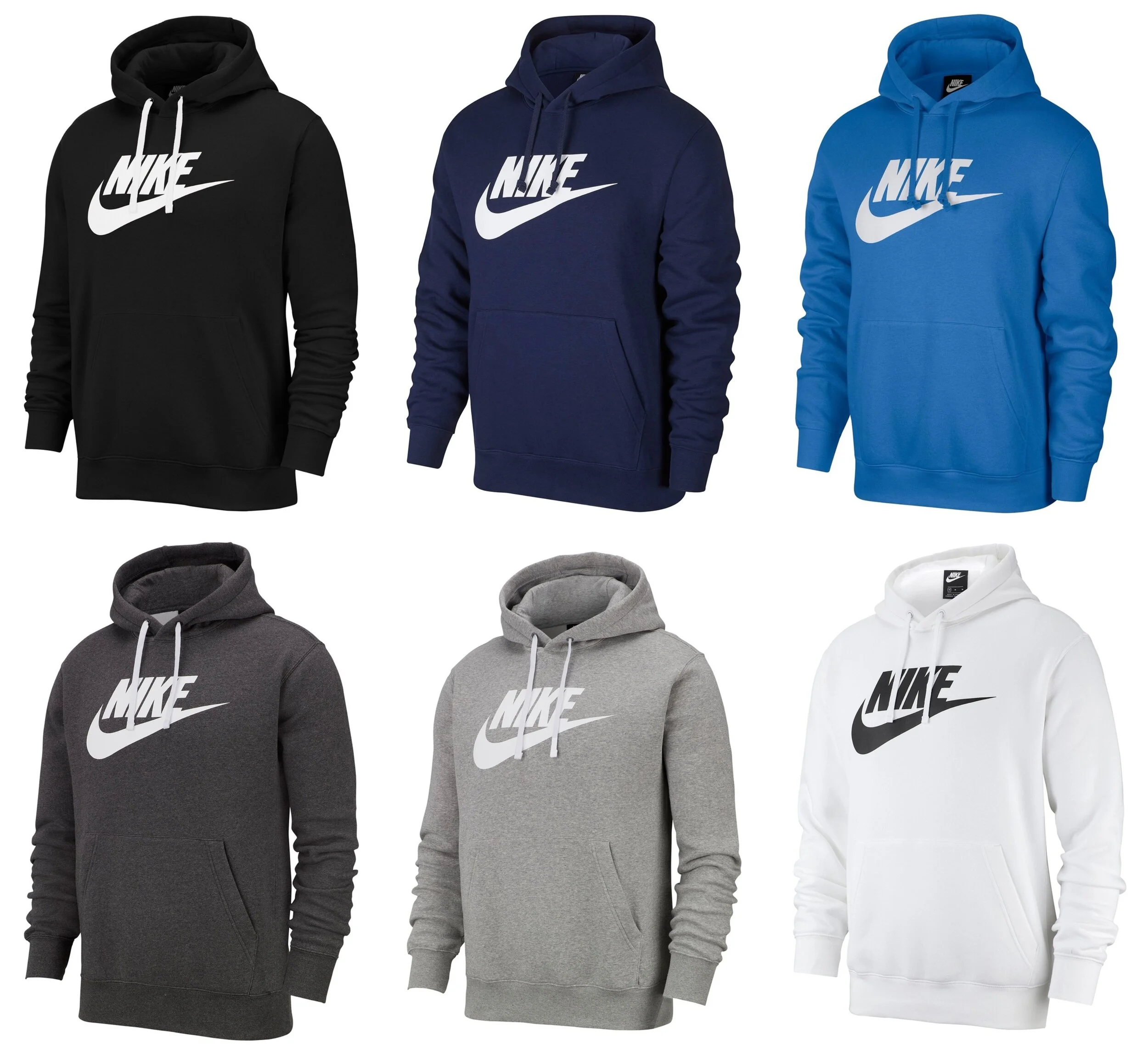 nike hoodie with drawstrings
