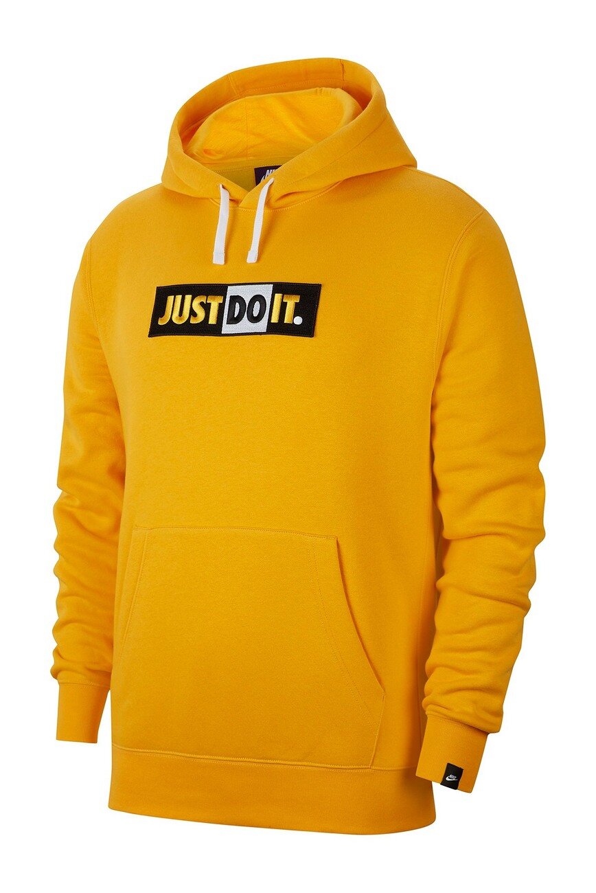 nike just do it box logo hoodie