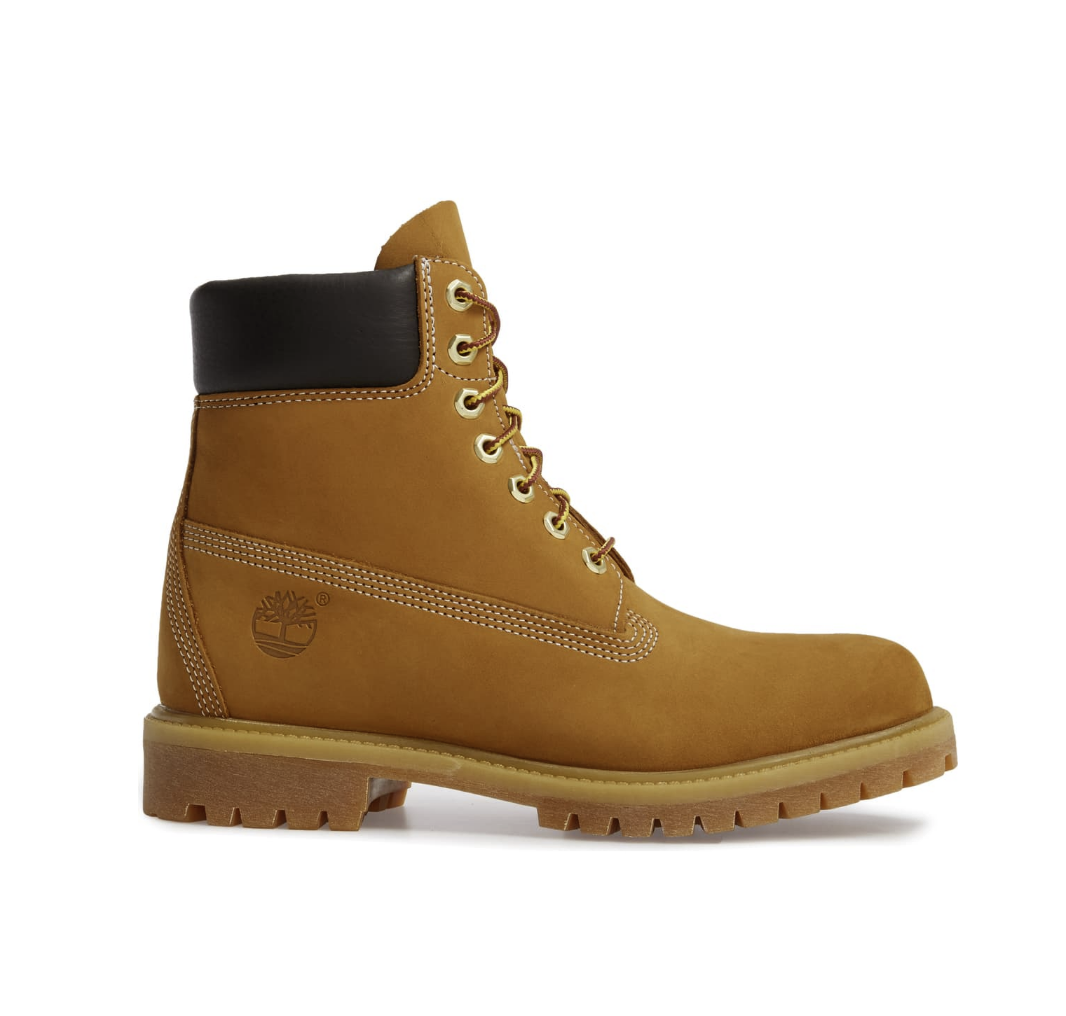 On Sale: Timberland 6-inch Premium Boot "Wheat"