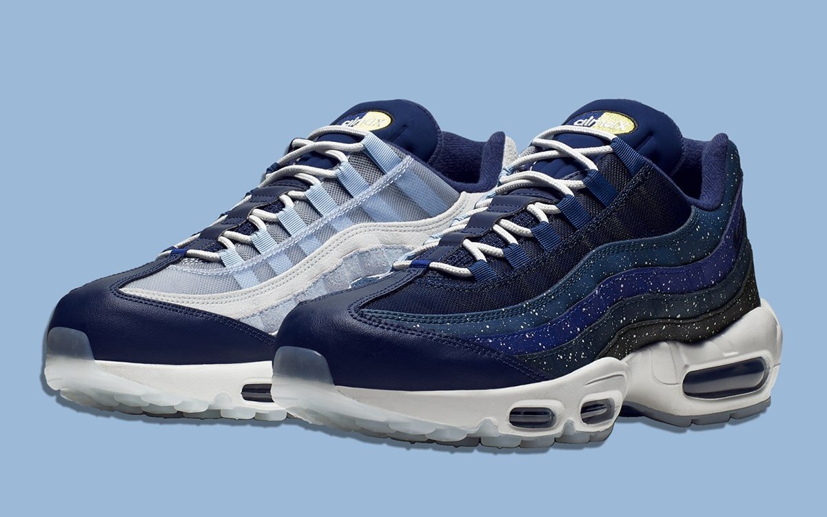 desfile Consecutivo nudo On Sale: Nike Air Max 95 "Day & Night" — Sneaker Shouts
